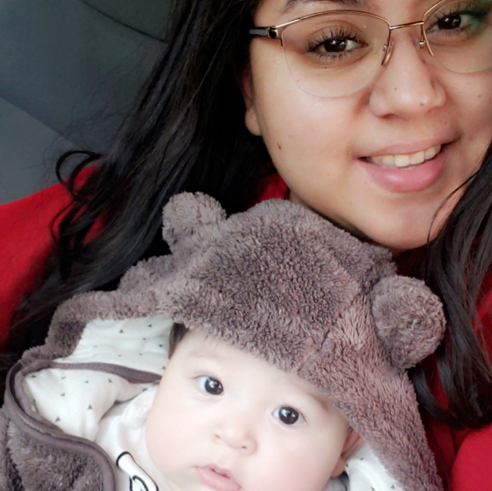 Meet your Posher, Maite